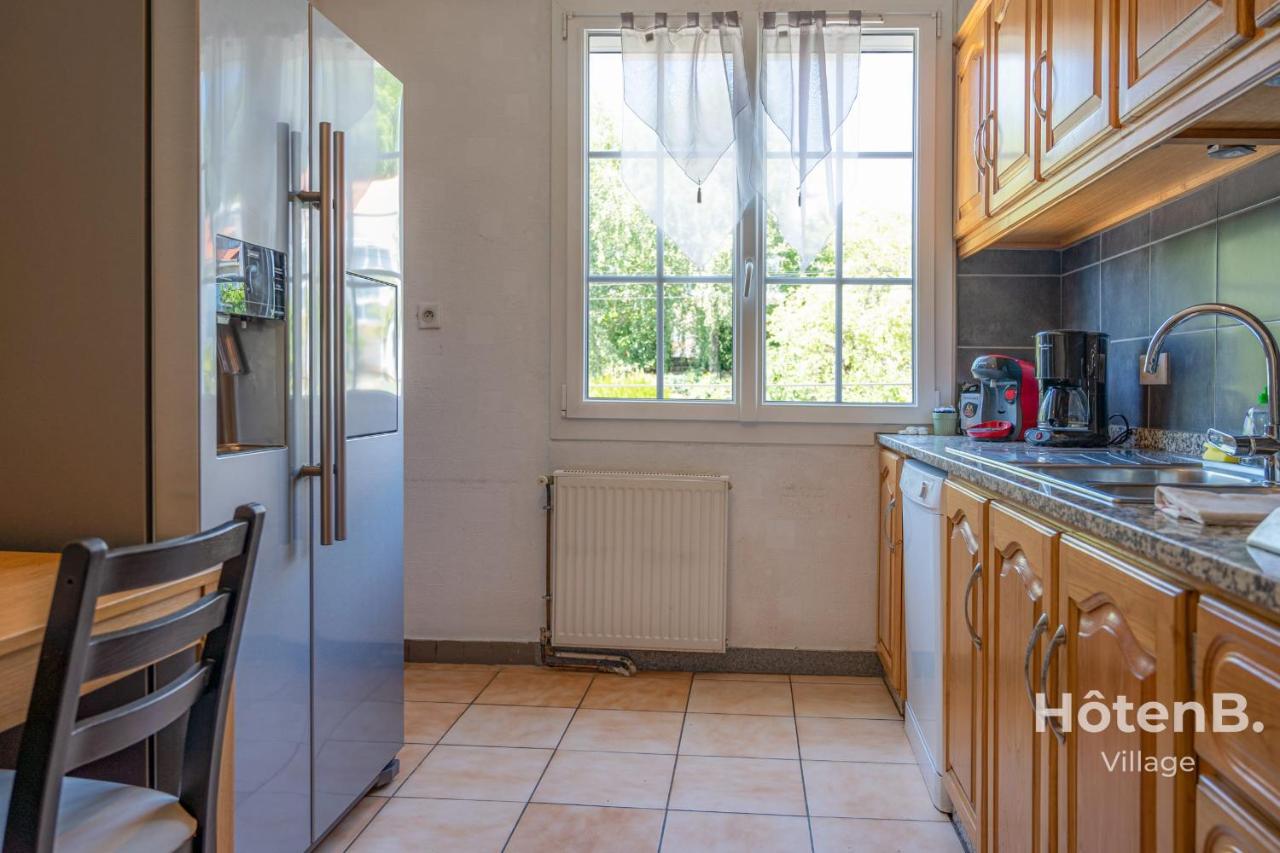 Large House Close To City Center Лимож Экстерьер фото