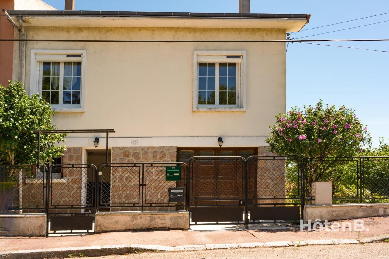 Large House Close To City Center Лимож Экстерьер фото